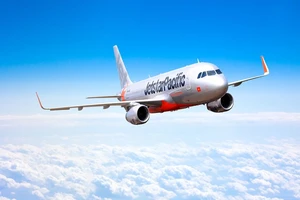  Va vào chim, chuyến bay Jetstar Pacific bị trễ 6 tiếng