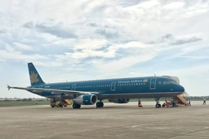 Vietnam Airlines muốn khai thác 2 máy bay phản lực