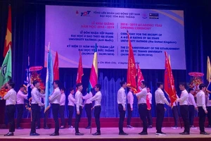 Trường ĐH đầu tiên của Việt Nam xếp hạng 4 sao