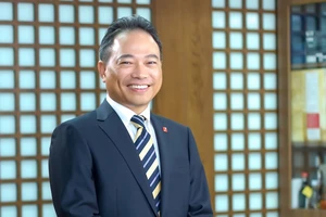 1 doanh nhân Việt được mời phát biểu trước Quốc hội Nhật Bản 