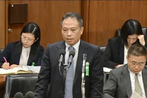 Doanh nhân Việt phát biểu gì trước quốc hội Nhật Bản? 