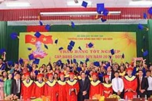 Thành lập Trường ĐH Đại Việt Sài Gòn không vì lợi nhuận