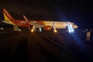 Máy bay đi Buôn Ma Thuột gặp sự cố, sáu hành khách nhập viện