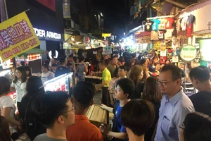 Đài Loan tạm ngưng cấp visa Quan Hồng cho khách Việt Nam