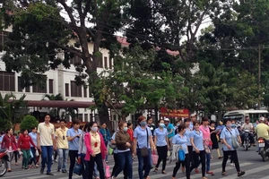 Đề nghị bảo vệ người, tài sản trong dịp Tết