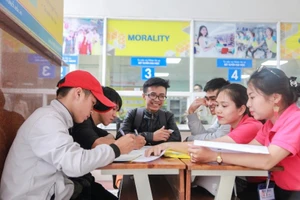 Đại học Hutech, Hồng Bàng công bố thông tin tuyển sinh 2019