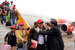 Hãng hàng không thứ hai mở đường bay đến Vân Đồn