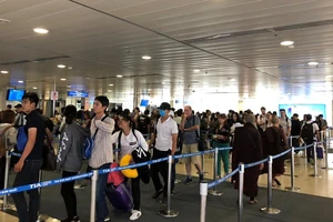 Hàng không phục vụ gần 3 triệu khách cao điểm Tết