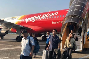 Hàng không Việt tung vé giá rẻ 'mồi' khách du lịch hè