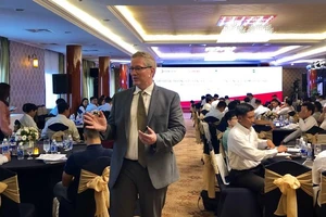 Đô thị thông minh: phòng cháy được đặt lên hàng đầu