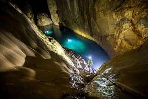  Hang Sơn Đoòng vẫn còn nhiều bí ẩn 