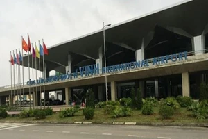 Điều chỉnh sân bay Vinh rộng hơn 447 ha
