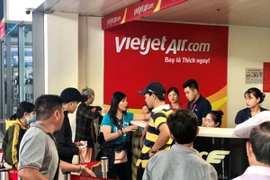 Cục hàng không vào cuộc, các chuyến bay Vietjet có đúng giờ?
