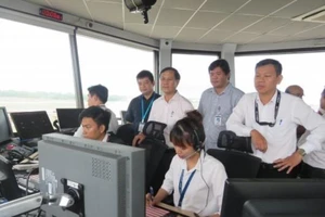 Gỡ ách tắc vùng trời sân bay Đà Nẵng