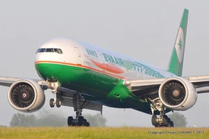 Tiếp viên Eva Air đình công, 15 chuyến bay từ Tân Sơn Nhất hủy
