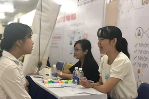 Công việc tốt, lương cao sao vẫn khó tuyển người?