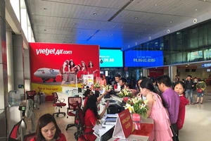 Bão khiến nhiều chuyến bay đi Hàn bị hủy, đổi giờ