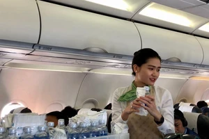 Bamboo Airways được cấp chứng nhận tự đào tạo tiếp viên