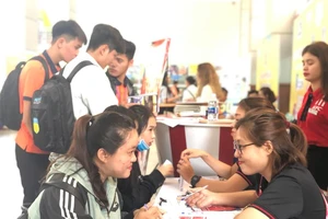 Doanh nghiệp 'đón lõng' sinh viên ngành thực phẩm về làm việc