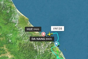 Vietnam Airlines lên tiếng máy bay hạ cánh hai lần ở Đà Nẵng
