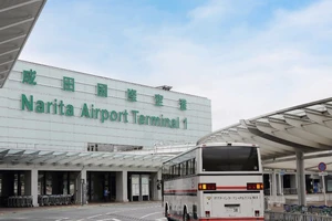 Lo tắc nghẽn, Nhật hạn chế phương tiện cá nhân vào sân bay