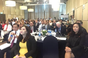 Vinh danh các doanh nghiệp châu Âu tiêu biểu tại Việt Nam
