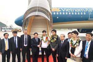 Sân bay Phú Bài xây nhà ga T2 trị giá hơn 2.200 tỉ