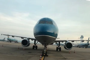 Đường đi của chiếc va li được cho là xuất phát từ Nhật Bản về Việt Nam. Ảnh minh họa.