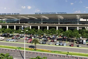 Sân bay Nội Bài dẫn đầu về mức độ hài lòng