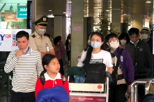 Cục Hàng không tiếp tục ra chỉ thị ứng phó virus Corona