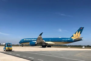 Có hơn 21.000 chuyến bay trong dịp tết Nguyên đán