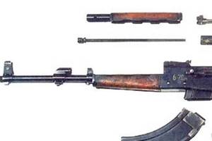 Phát hiện khách Nhật mang nhiều thiết bị súng lên máy bay