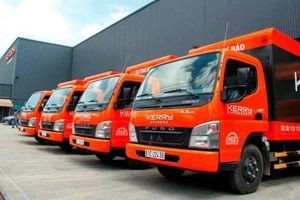 Kerry Express tạm ngưng chuyển phát đến huyện Bình Xuyên