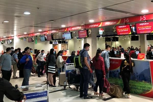 Vietjet giảm 50% giá trên tất cả đường bay nội địa và quốc tế