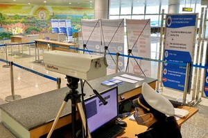 Yêu cầu các cảng hàng không kiểm soát chuyến bay từ Hàn, Nhật