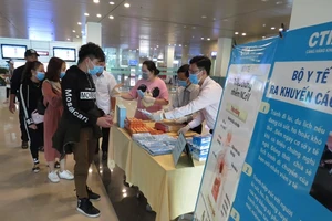 Sân bay Cần Thơ ngưng tiếp nhận các chuyến bay từ Hàn Quốc