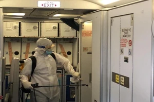 Đón ở cửa rừng, xét nghiệm chuyên gia hang động người Anh