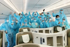 Vietnam Airlines dừng khai thác hàng loạt đường bay quốc tế