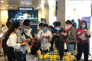 Mạng bay nội địa giới hạn mỗi hãng bay 10 chuyến/ngày