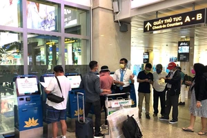 Chỉ còn khai thác cách nhật các chuyến bay đến Đà Nẵng