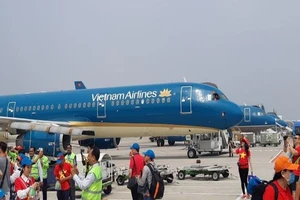 Đang tính toán việc nối lại các chuyến bay quốc tế