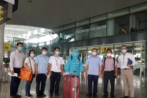 440 doanh nhân Nhật Bản nhập cảnh vào Việt Nam