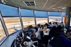 Quản lý bay miền Trung kích hoạt ứng phó dịch cấp độ 3