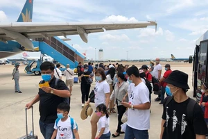 Vietnam Airlines mở bán 2 triệu vé Tết Tân Sửu 2021