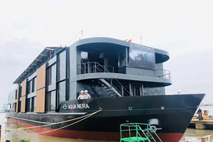 Xuất ngoại tàu du lịch 5 sao khám phá sông Amazon