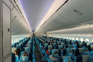 Hơn 3.560 lao động Việt Nam từ các nước đã hồi hương 