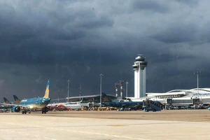 Hàng không phân luồng cửa riêng cho khách đến từ Đà Nẵng