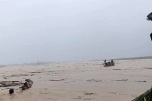 Quảng Bình: Chưa bao giờ thấy lũ lên nhanh như vậy!