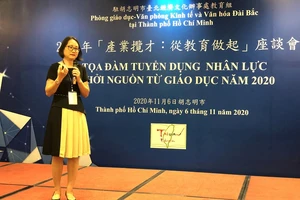 DN Đài Loan muốn tuyển 50.000 nhân sự quản lý người Việt