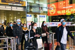 Bỏ túi 5 điều này khách thong thả lên máy bay về tết